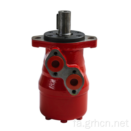 پرفروش ترین موتور هیدرولیک BMR400 M5B با کیفیت بالا A6V160HD62F موتور چرخ قیچی بالابر